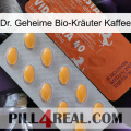 Dr. Geheime Bio-Kräuter Kaffee 43